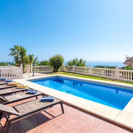 Vila Casa Pamela Benalmádena Exteriér fotografie