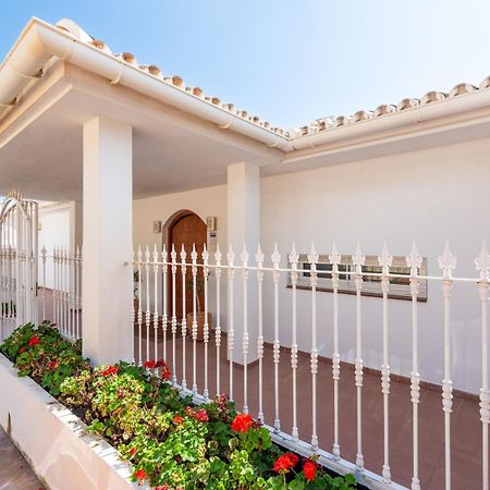 Vila Casa Pamela Benalmádena Exteriér fotografie