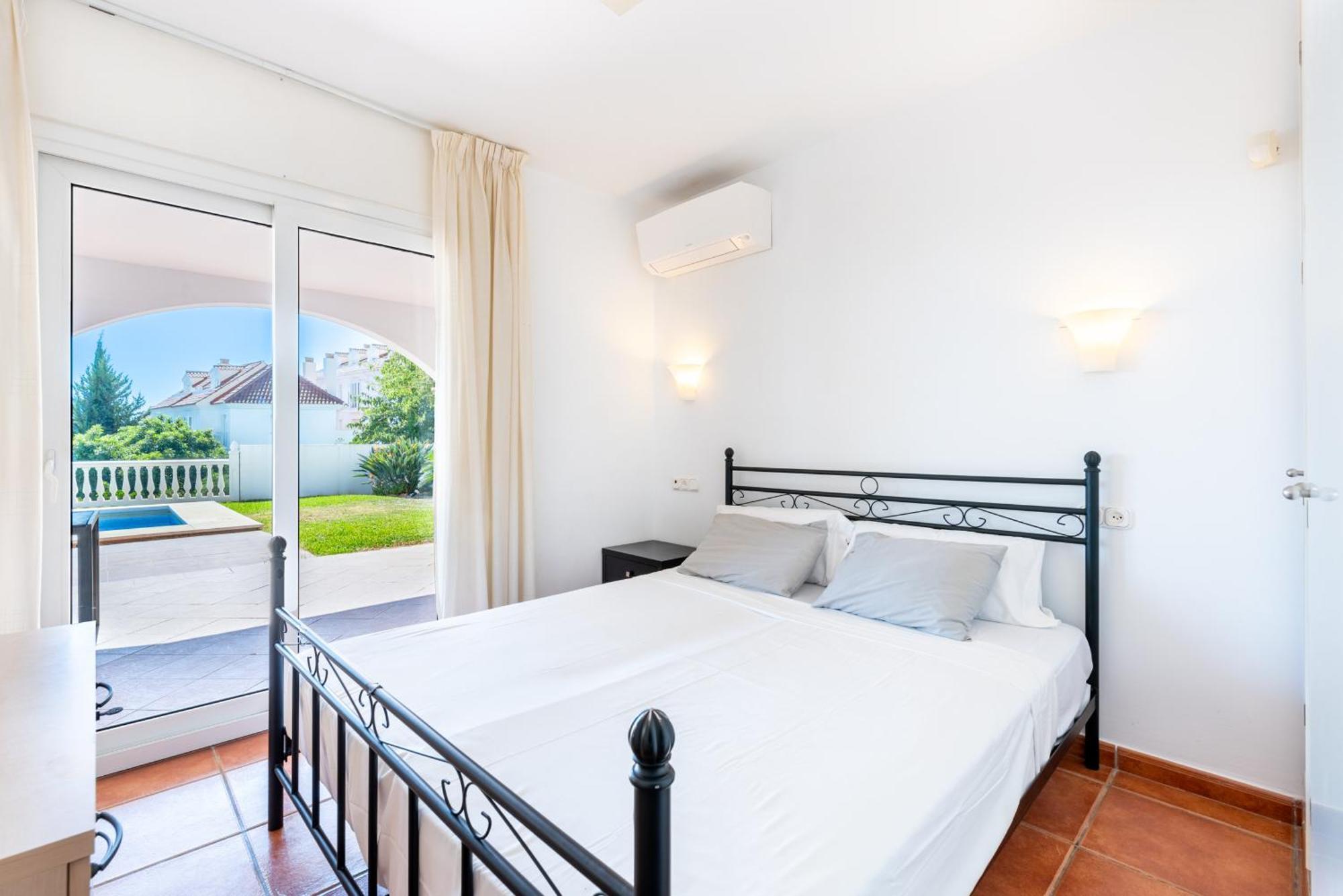 Vila Casa Pamela Benalmádena Exteriér fotografie