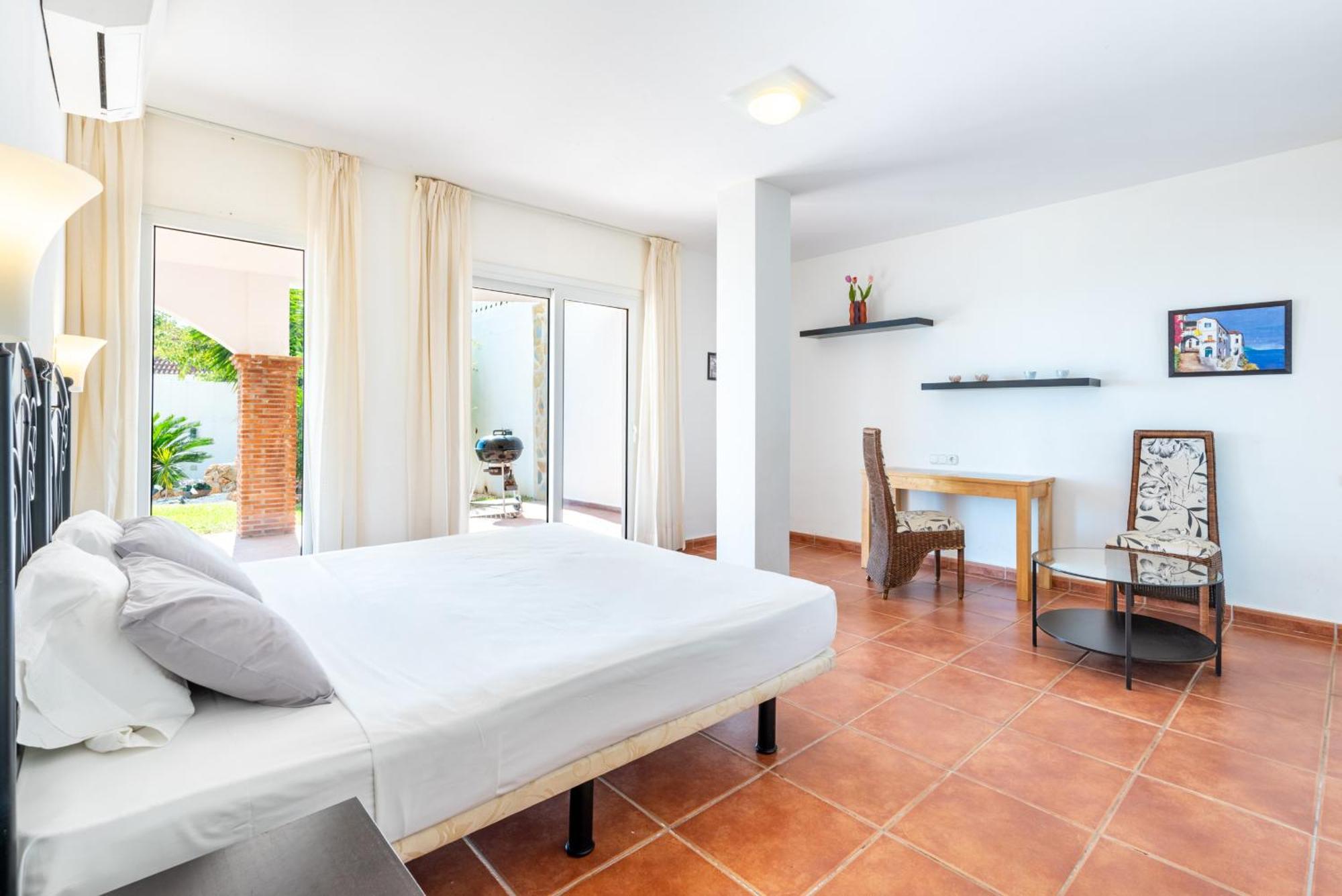 Vila Casa Pamela Benalmádena Exteriér fotografie