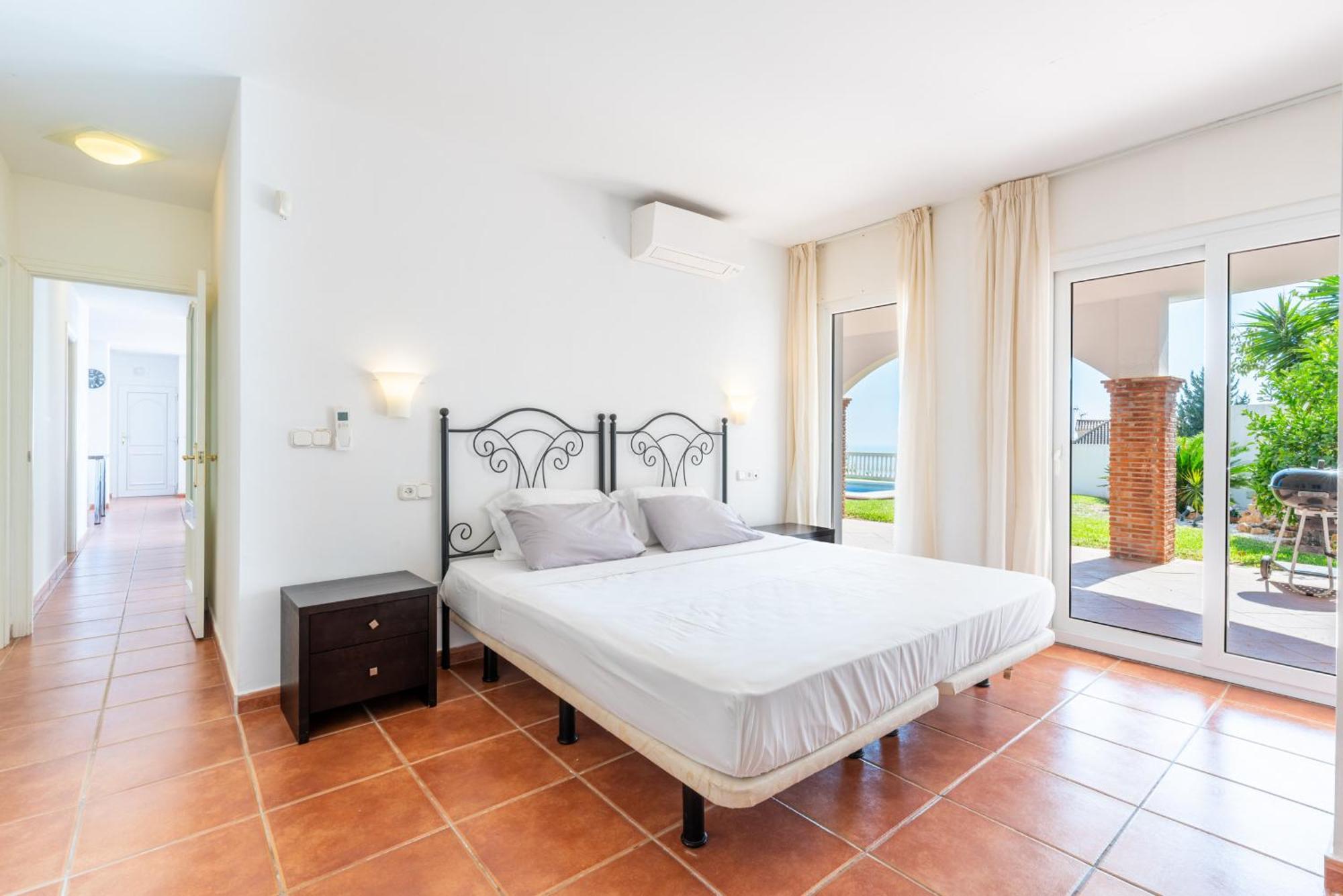 Vila Casa Pamela Benalmádena Exteriér fotografie