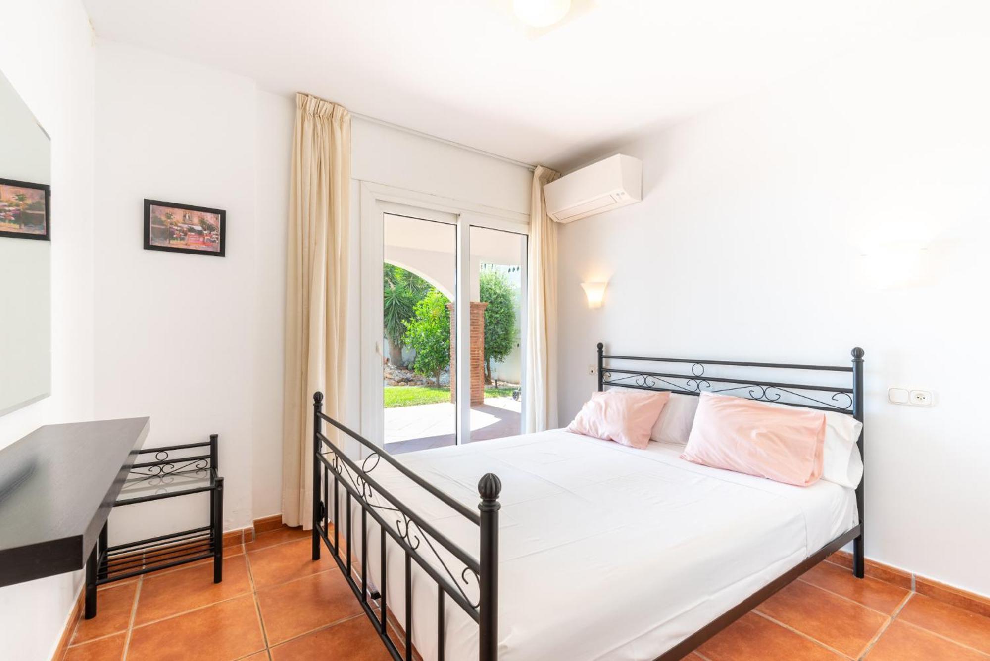 Vila Casa Pamela Benalmádena Exteriér fotografie