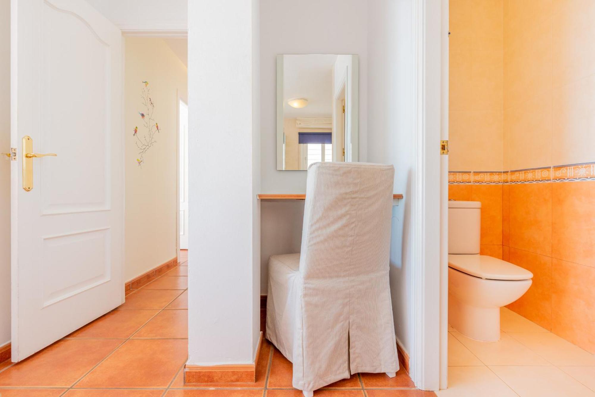 Vila Casa Pamela Benalmádena Exteriér fotografie
