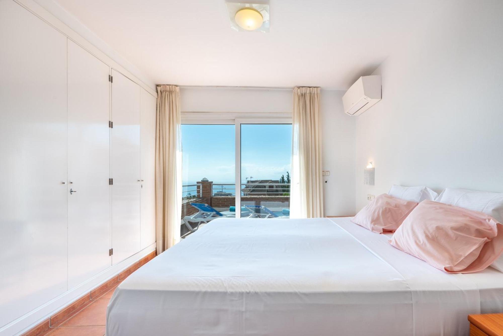 Vila Casa Pamela Benalmádena Exteriér fotografie