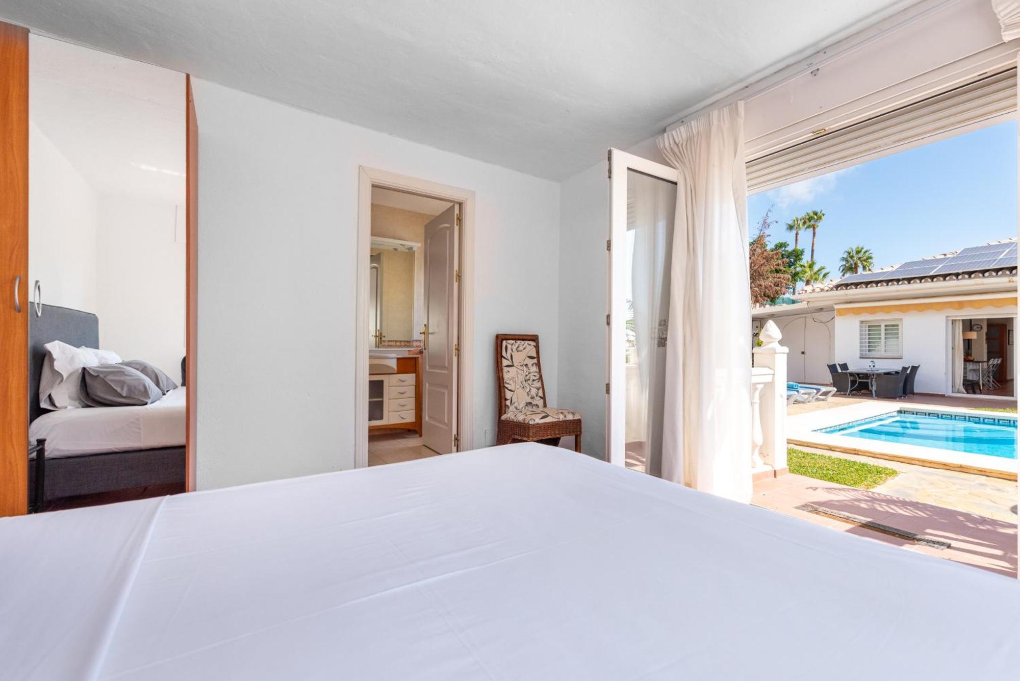 Vila Casa Pamela Benalmádena Exteriér fotografie