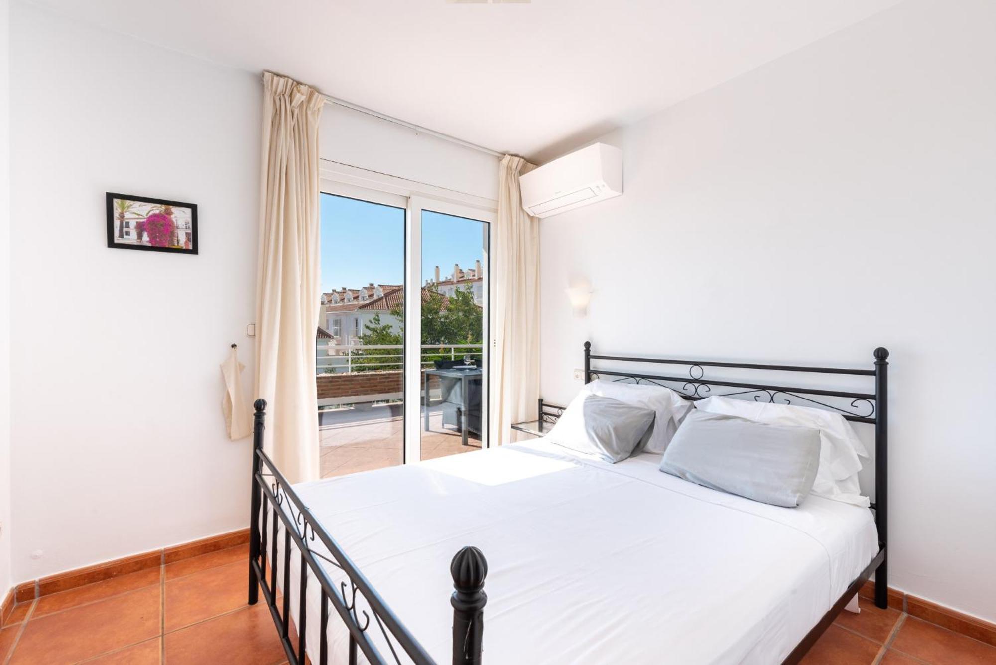 Vila Casa Pamela Benalmádena Exteriér fotografie