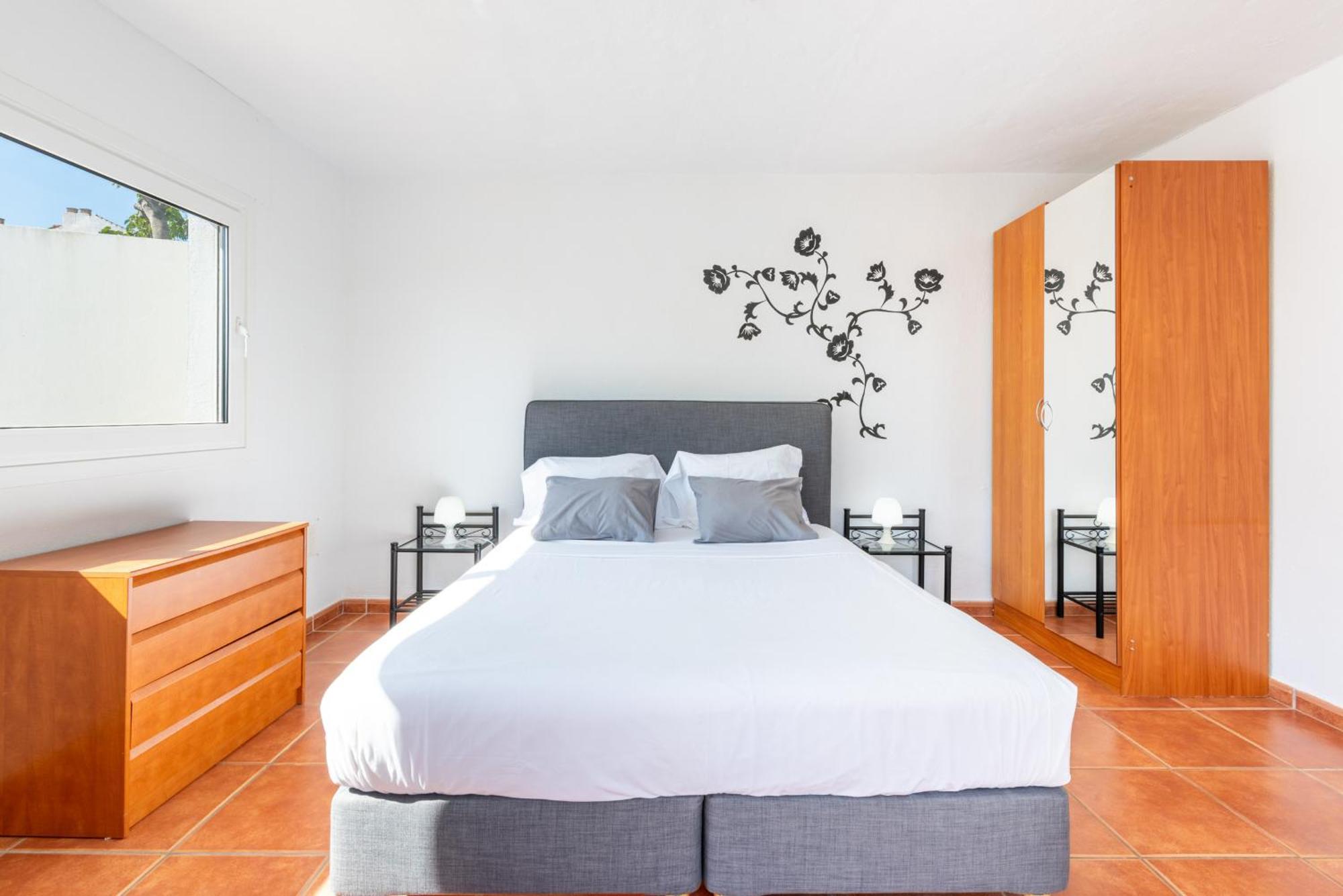 Vila Casa Pamela Benalmádena Exteriér fotografie