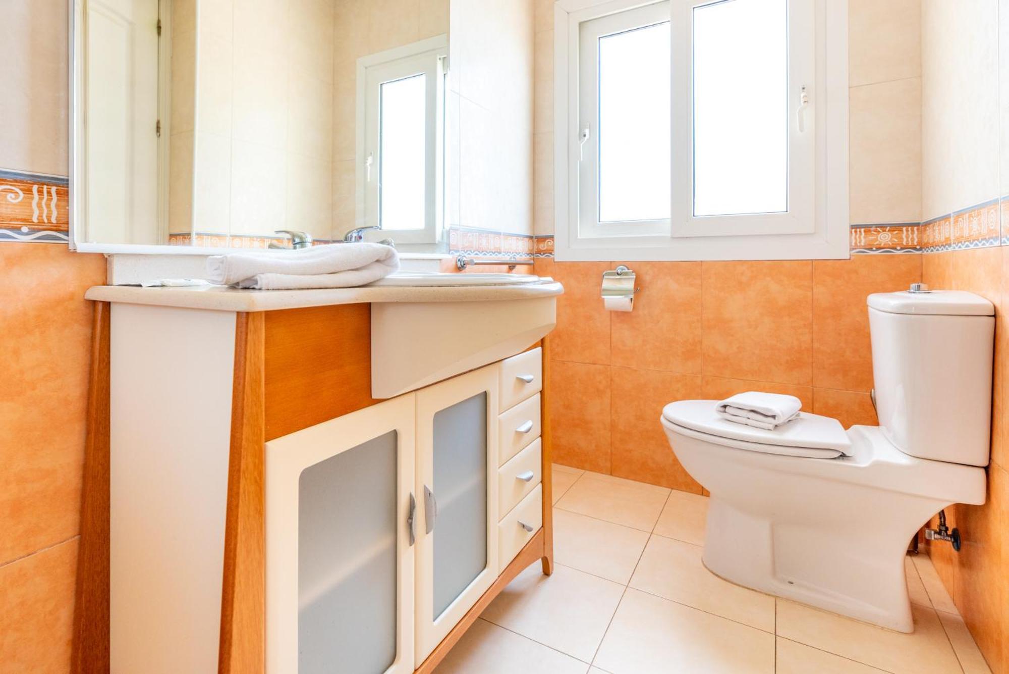 Vila Casa Pamela Benalmádena Exteriér fotografie