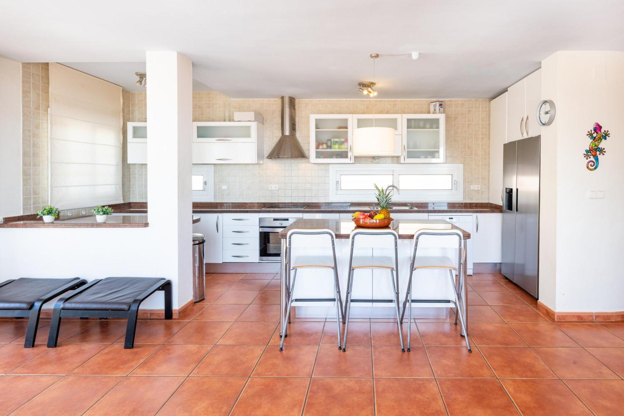 Vila Casa Pamela Benalmádena Exteriér fotografie