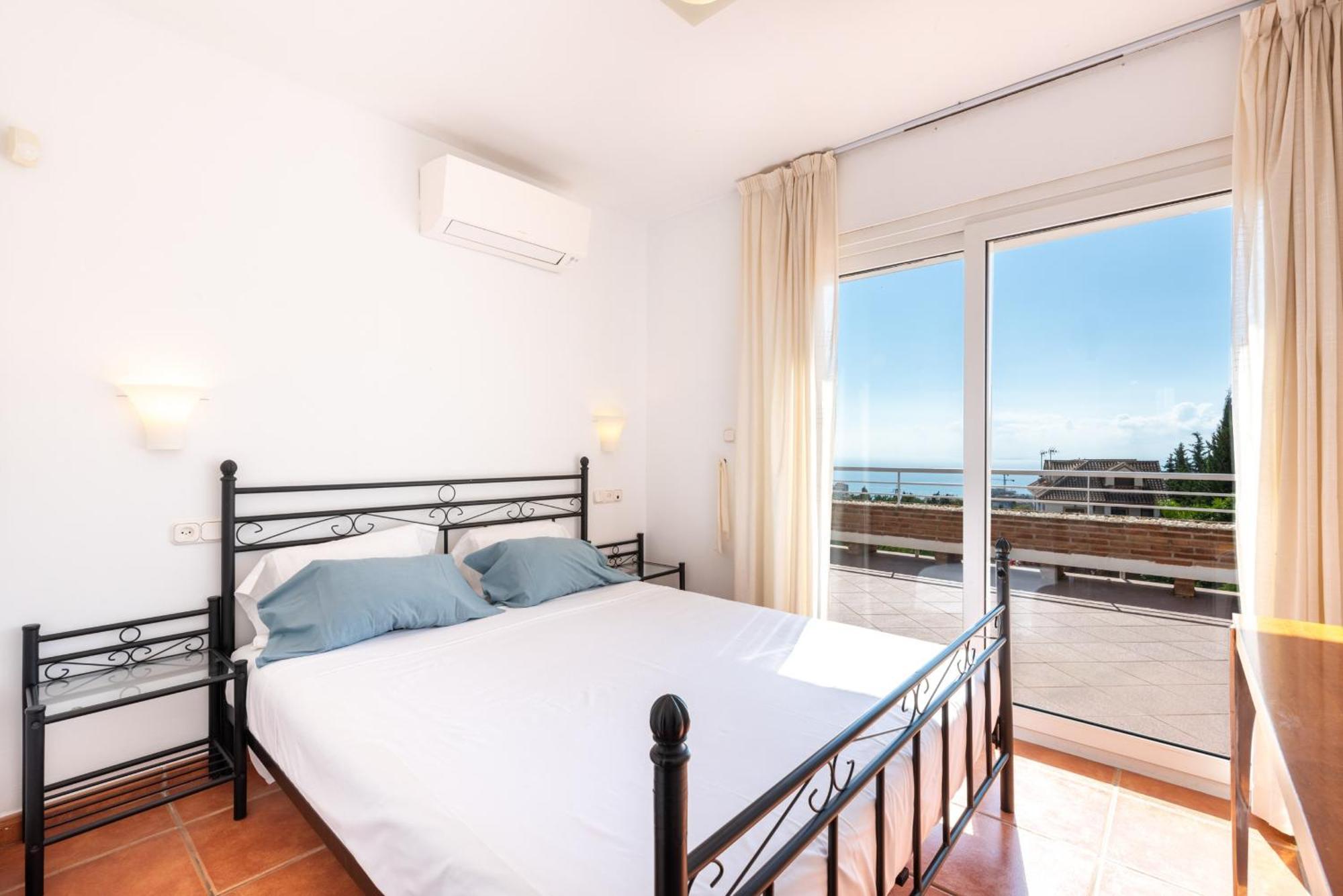 Vila Casa Pamela Benalmádena Exteriér fotografie