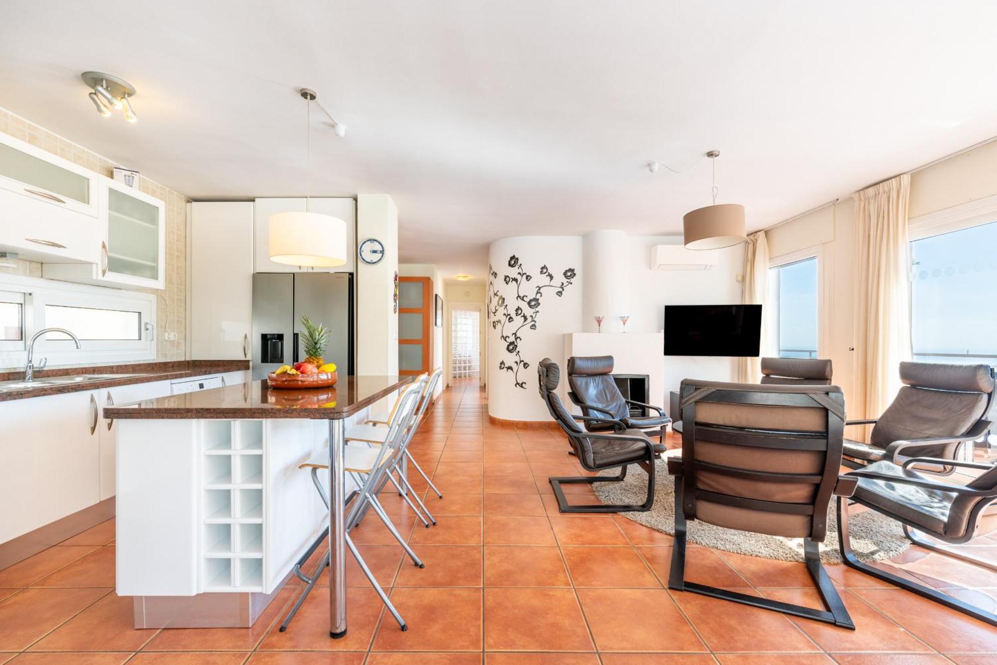Vila Casa Pamela Benalmádena Exteriér fotografie