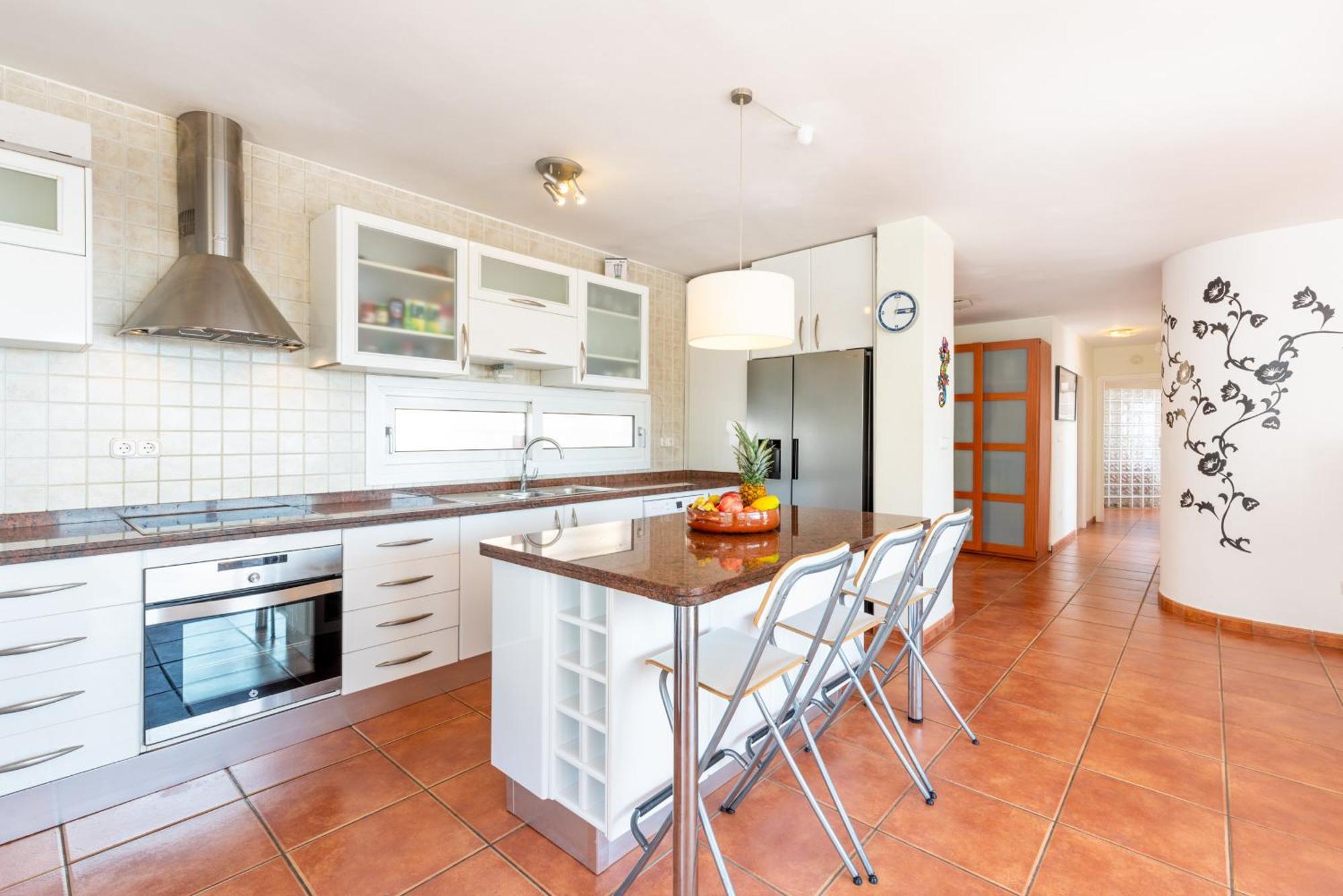 Vila Casa Pamela Benalmádena Exteriér fotografie